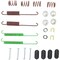 Centric Parts Drum Brake Hardware Kit, 118.61018 118.61018 - alternate 1